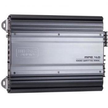 Mac Audio MPExclusive 1.0 XL: Auto‑Verstärker mit 4 Kanälen