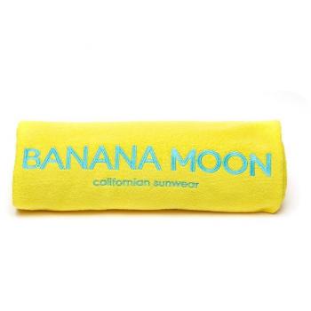 Banana Moon Telo Giallo Mare Towely