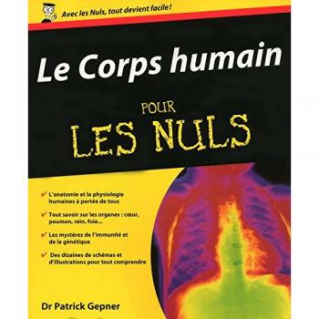 Le Corps humain Pour les nuls