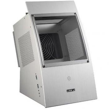Lian-Li PC-Q30 Plata