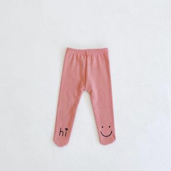 Pantis de Algodón con Diseño de Personajes Infantiles