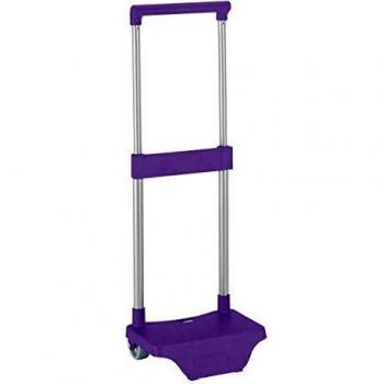 Lila Rucksacktrolley von Safta