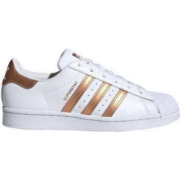 Adidas Superstar Classic Dames Sneakers Wit