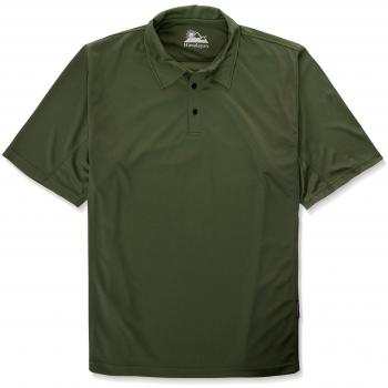 Zephyr Himalayan XL Grey Polo