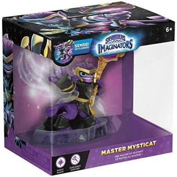 Imaginator Skylanders Figurine – Sensei Mysticat