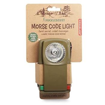 Kikkerland Huckleberry Glow Lantern