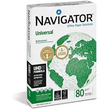 PAPEL IMPRESORA NAVIGATOR A3 80GR 1 CAJA DE 2500 HOJAS