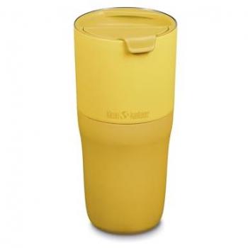 Klean Kanteen Unisex Gold Thermal Tumbler 768ml