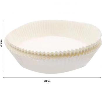 Perforierte Holz Zellstoff Liner