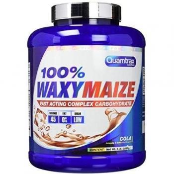 Waxy Maize de Quamtrax
