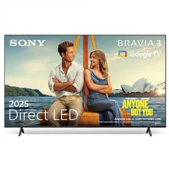 Sony UK K43S35BP 43‑inch Smart TV
