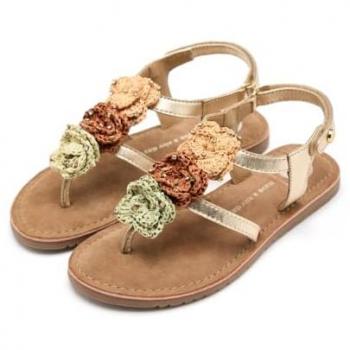Gioseppo Newry Platinum EU 37 Sandali