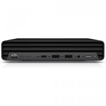 HP Pro 400 G9 Intel Core i5-13500T 8 GB RAM, 256 GB SSD, Windows 11 Pro Mini Computer