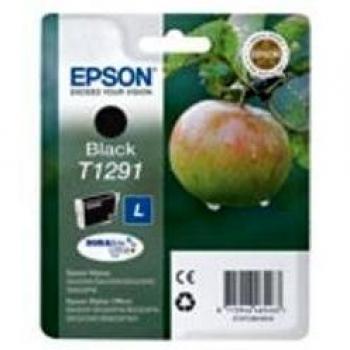 Epson T1291 Black Print Cartridge