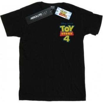 Disney Toy Story 4 Cotton Logotee for Women