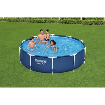 Bestway Piscine Tubulaire Ronde Ø305x76cm