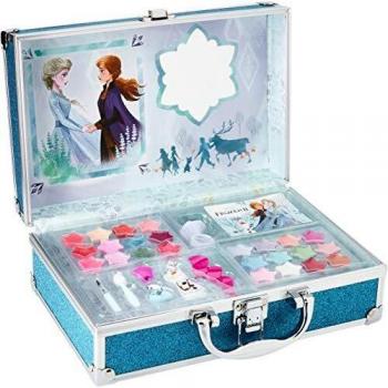 Maletín de Maquillaje Disney Frozen II