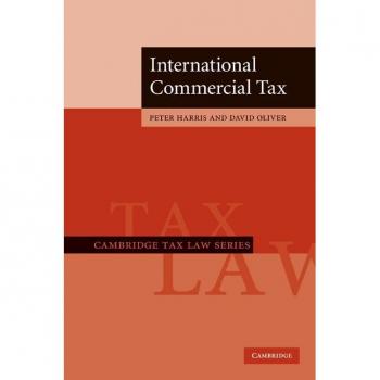 Vitalsource Technologies, Inc. International Commercial Tax