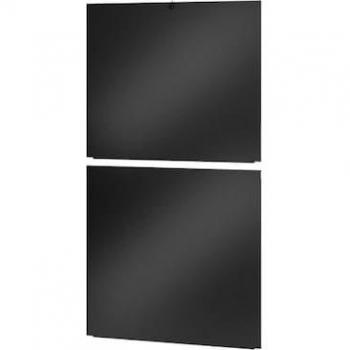 Pannelli Laterali Split APC 48U Nero