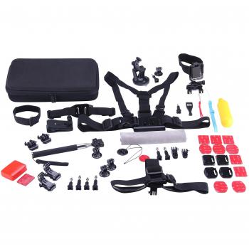 Kit Accessori NK 56 In 1 Nk-Ka3060-Ac Go Pro
