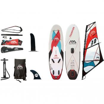Champion Sup 2016 – Luxusauto mit Komfortpaket