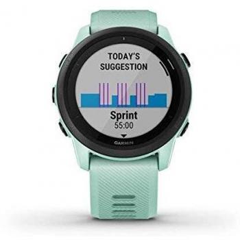 Garmin Forerunner 745 GPS Running Watch (Neo Tropic)