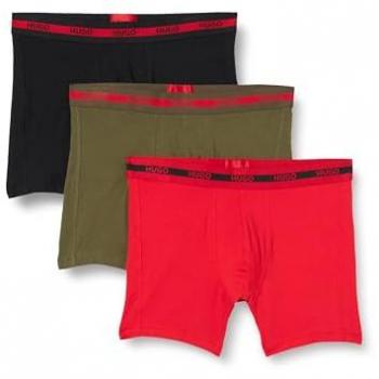 Set Hugo Boxers 1026079 – 3 unità miscelate