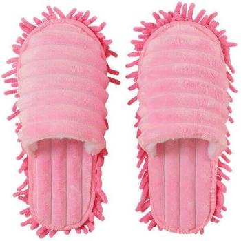 Lazy Mop Slippers