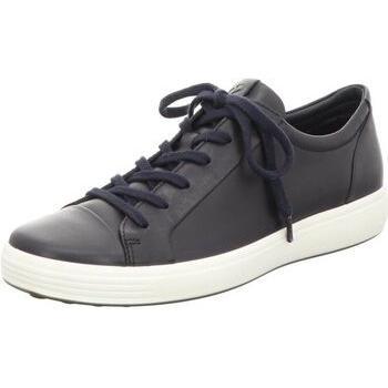 Ecoalf Soft 7 Blue Sneakers – Men’s UK Size 7
