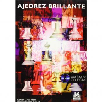 Ajedrez brillante (Tapa blanda).