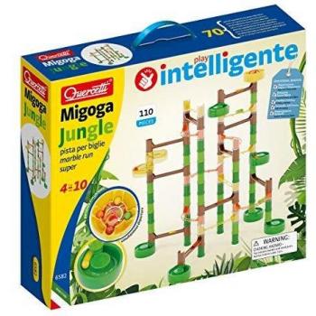 Construction de billes Jungle Migoga 92 pièces