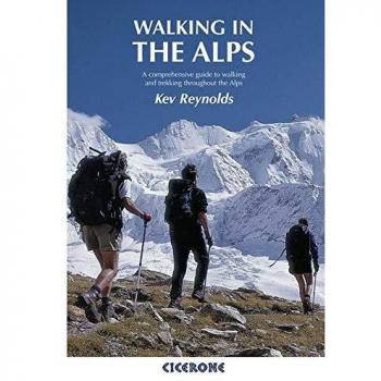 WALKING IN THE ALPS