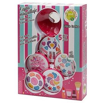 Estuche de Maquillaje 5 Pisos Surtido