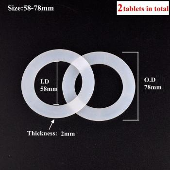Codo Unión Rosca PVC 20-63 mm para Suministro de Agua