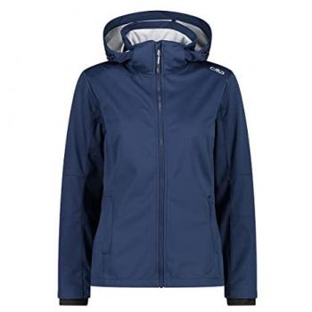 CMP Women's All‑Weather Hooded Jacket