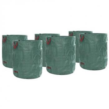 Vreće da Rifiuti Verdi 12 Pcs – Dimensioni 79x79x99,5 cm
