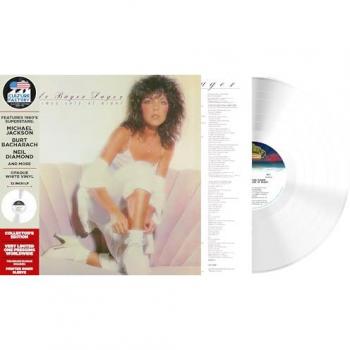 LP Vinilo Blanco: “A veces a Medianoche” – Carole Bayer Sager