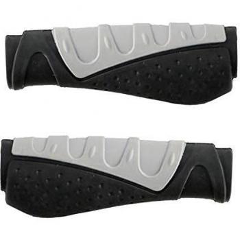 Unisex Adults' Dunlop Nursery Item: 12 cm Gray/Black Handles (Pair)