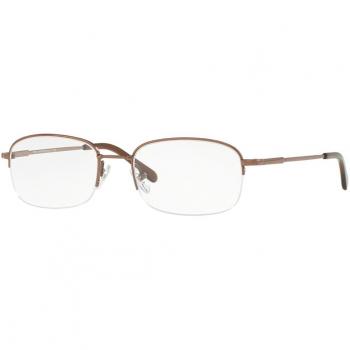 Sferoflex SF9001 3044 Men's Eyeglasses Brown Size 52
