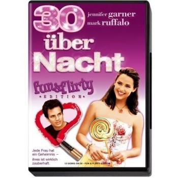 30 über Nacht (Fun & Flirty Edition)