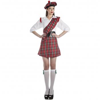 Escocesa Kimokawaii Elegante