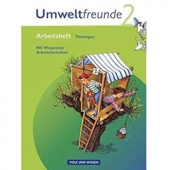 2. Schuljahr -Umweltfreunde Arbeitsheft: Arbeitsheft