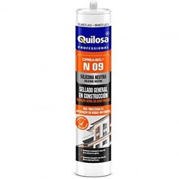 Silicona Neutra Profesional Target Transparente 300 ml