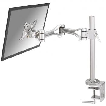 Soporte de Escritorio para Monitor NewStar FPMA-D1030, Plata