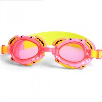 Adjustable Children Swimming Goggles with UV Protection