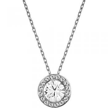 Pendente Swarovski Angelic, con acabado en rodio