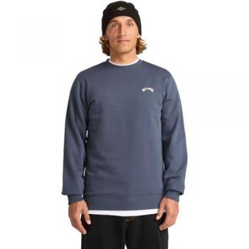Felpa Billabong Arch Crewneck Blu Navy L