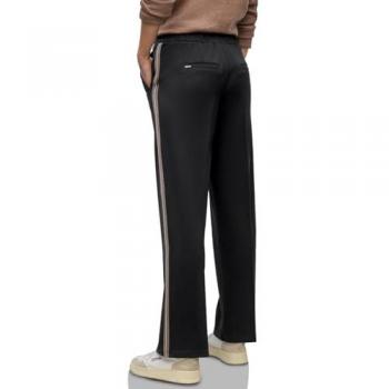 StraatOne Dames Broek – Recht, Zwart, Size 34
