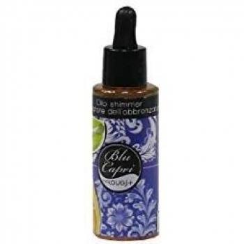 Olio Blu Capri Rougj