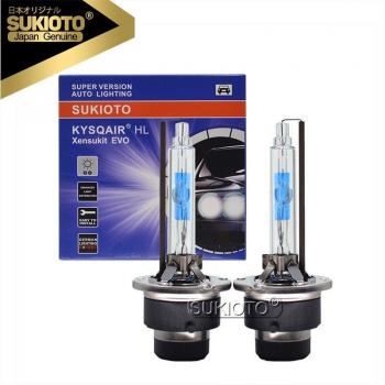 Phare Xenon SUKIOTO 12000LM 6000K